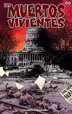 Los muertos vivientes #69