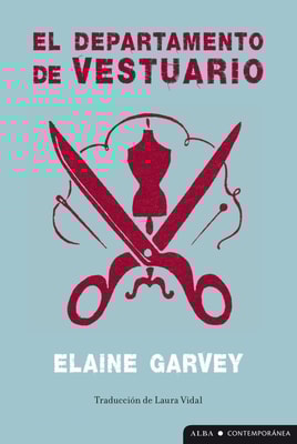 El departamento de vestuario