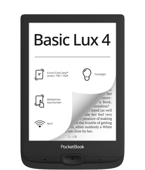 Basic Lux 4 Black
