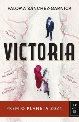 Victoria (Edición especial firmada - Día del libro)