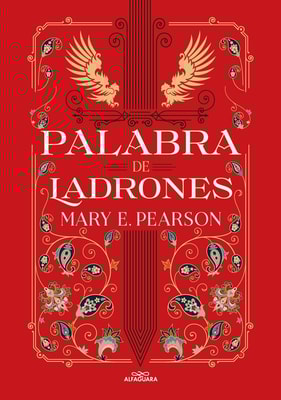 Palabra de ladrones (Baile de ladrones 2)