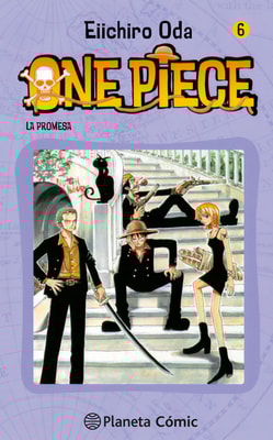 One Piece nº 006