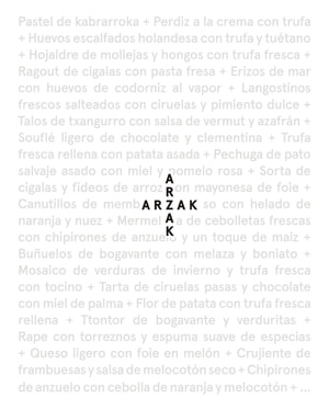 Arzak