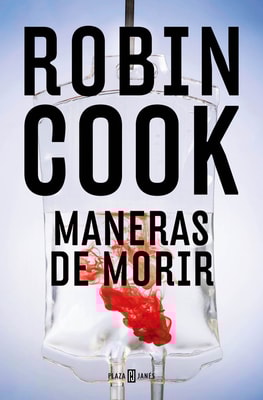 Maneras de morir (Jack Stapleton y Laurie Montgomery 14)