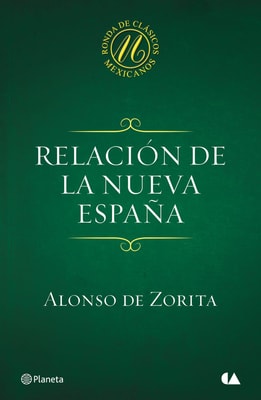Relación de la Nueva España