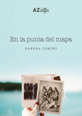 En la punta del mapa