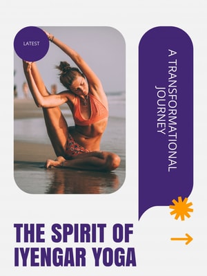 The Spirit of Iyengar Yoga