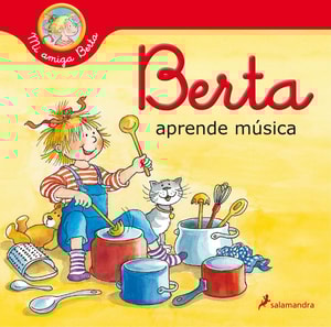 Berta aprende música (Mi amiga Berta)