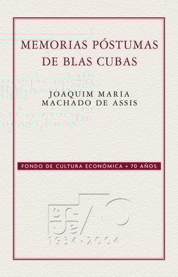 Memorias póstumas de Blas Cubas