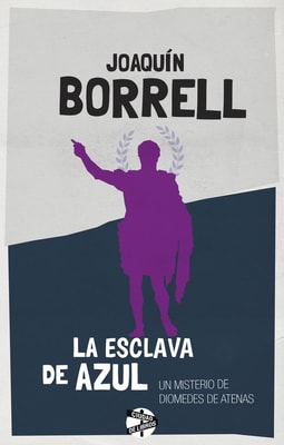 La esclava de azul
