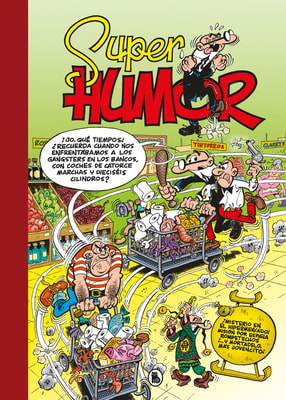 ¡Misterio en el hipermercado! | Misión por España | Rompetechos… ¡y más Mortadelos! (Súper Humor Mortadelo 66)