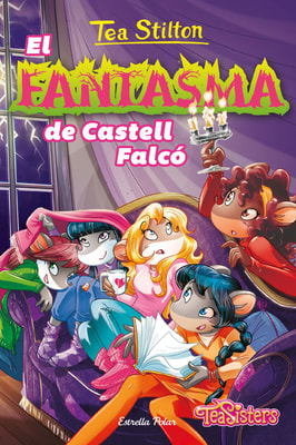 El fantasma de Castell Falcó