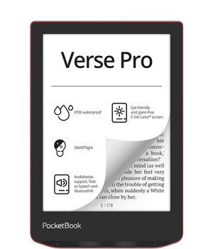 Verse Pro Passion Red
