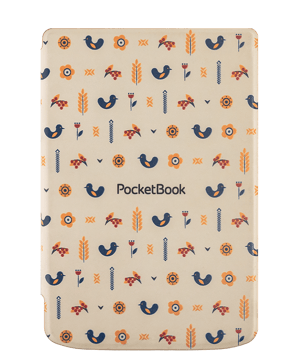 Funda 6" Shell Birds para e-readers de la serie Verse