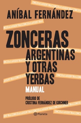 Zonceras argentinas y otras yerbas
