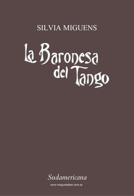 La baronesa del tango