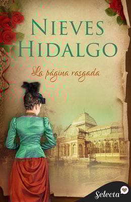 La página rasgada