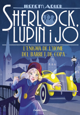 L'enigma de l'home del barret de copa