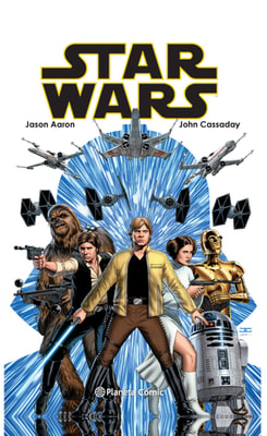 Star Wars Tomo nº 01/13