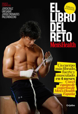 El libro del reto Men's Health (Men's Health)