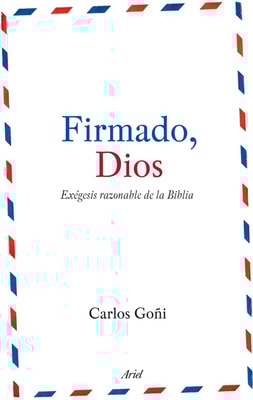 Firmado, Dios