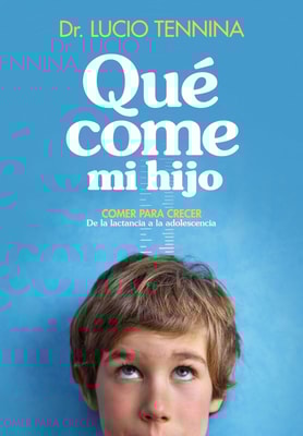 Qué come mi hijo