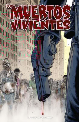 Los muertos vivientes #4