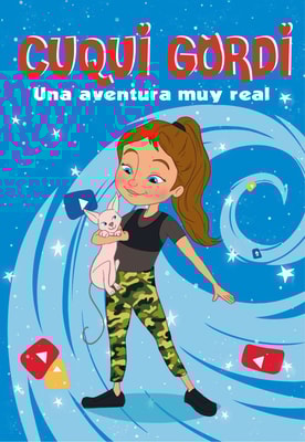 Una aventura muy real (Cuqui Gordi 1)