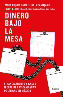 Dinero bajo la mesa