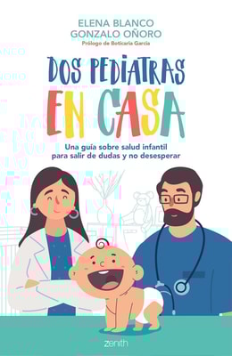 Dos pediatras en casa