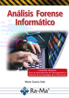 Análisis forense informático