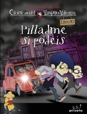 Pilladme si podéis