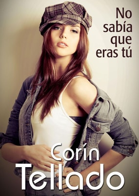 No sabía que eras tú