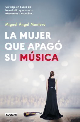 La mujer que apagó su música