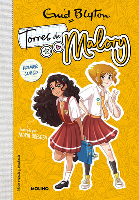 Torres de Malory 1 - Primer curso (edición revisada y actualizada)
