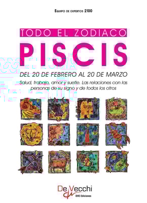 Todo el Zodiaco. Piscis