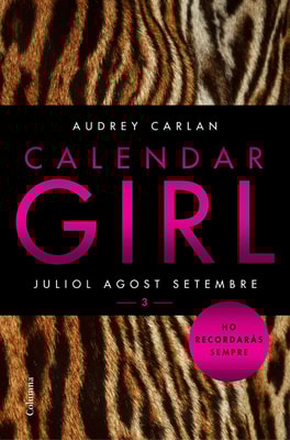 Calendar Girl 3 (Català)