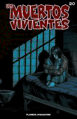 Los muertos vivientes #20