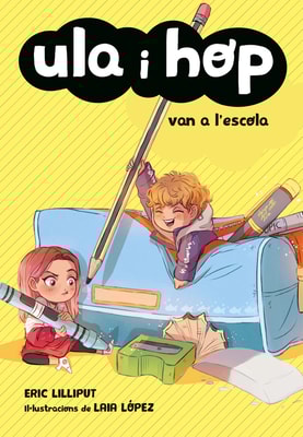 Ula i Hop - Ula i Hop van a l'escola