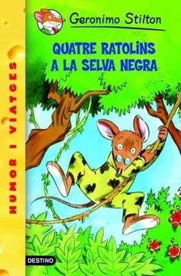 Quatre ratolins a la Selva Negra