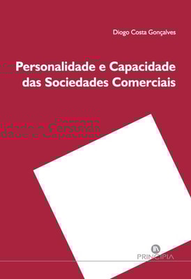 Personalidade e Capacidade das Sociedades Comerciais