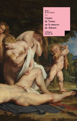 Llanto de Venus en la muerte de Adonis