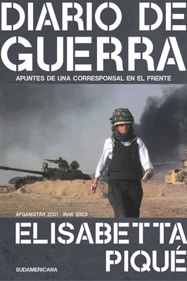 Diario de Guerra. Apuntes de una corresponsal en el frente