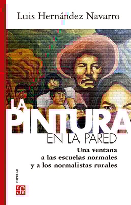 La pintura en la pared