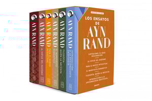 Pack ensayos Ayn Rand