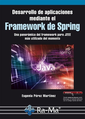 Desarrollo de aplicaciones mediante el Framework de spring