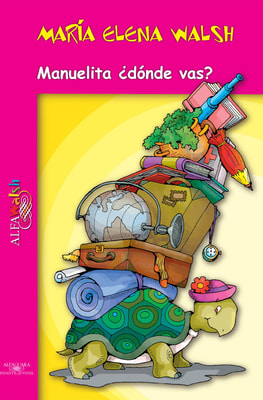 Manuelita ¿dónde vas?