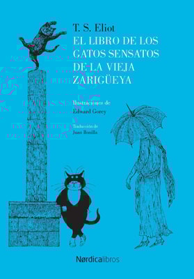 EL LIBRO DE LOS GATOS SENSATOS DE LA VIEJA ZARIGÜELLA