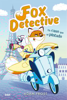 Un caso que ni pintado (Fox Detective 1)