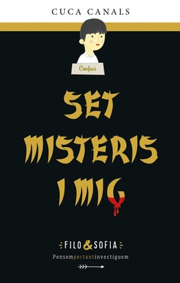 FILO & SOFIA 5. SET MISTERIS I MIG